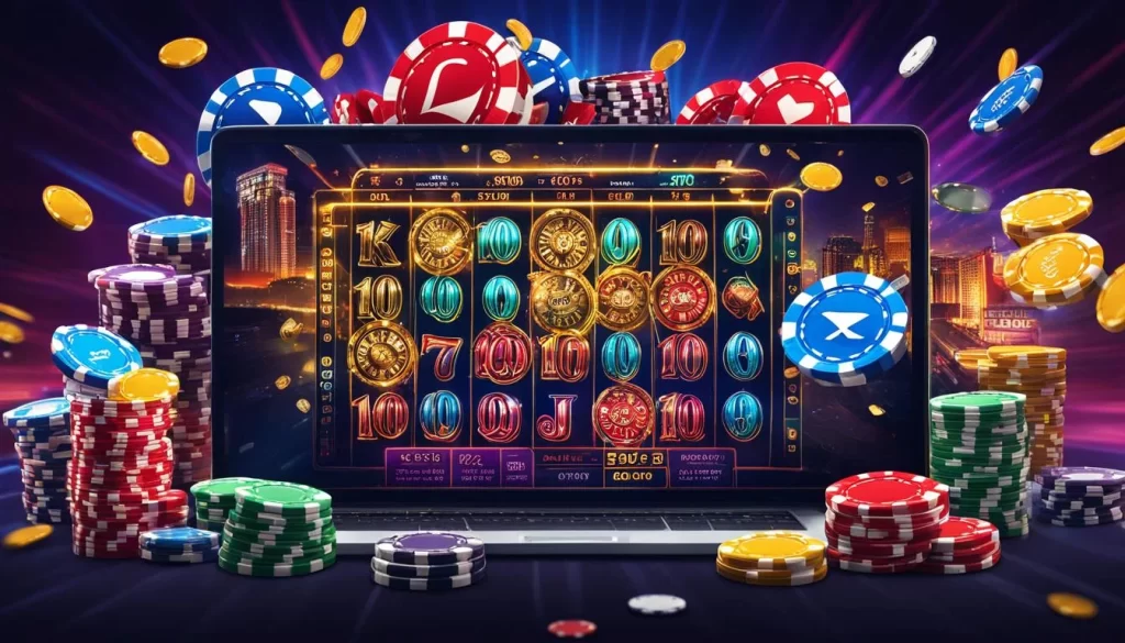 Bảng điều khiển các trò chơi đa dạng trên 13win12 APK bao gồm cá cược thể thao, casino và nổ hũ