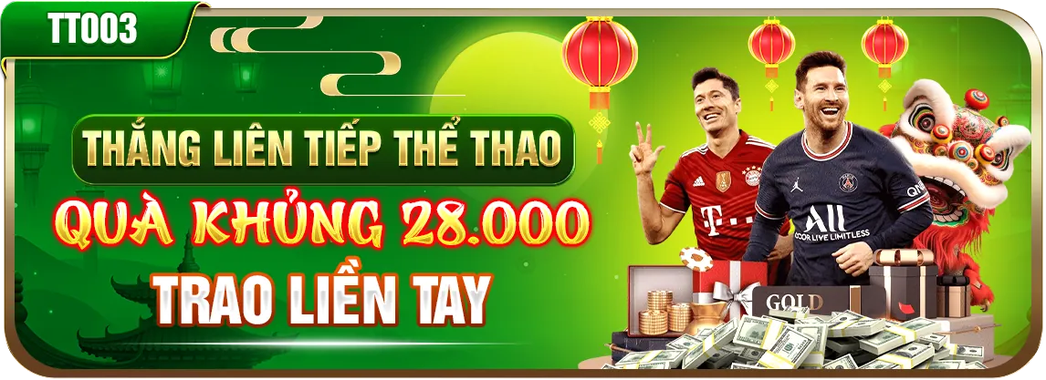 Khuyến mãi hàng ngày 13win12 apk