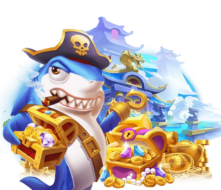 Đồ họa game bắn cá 13win12 APK sống động