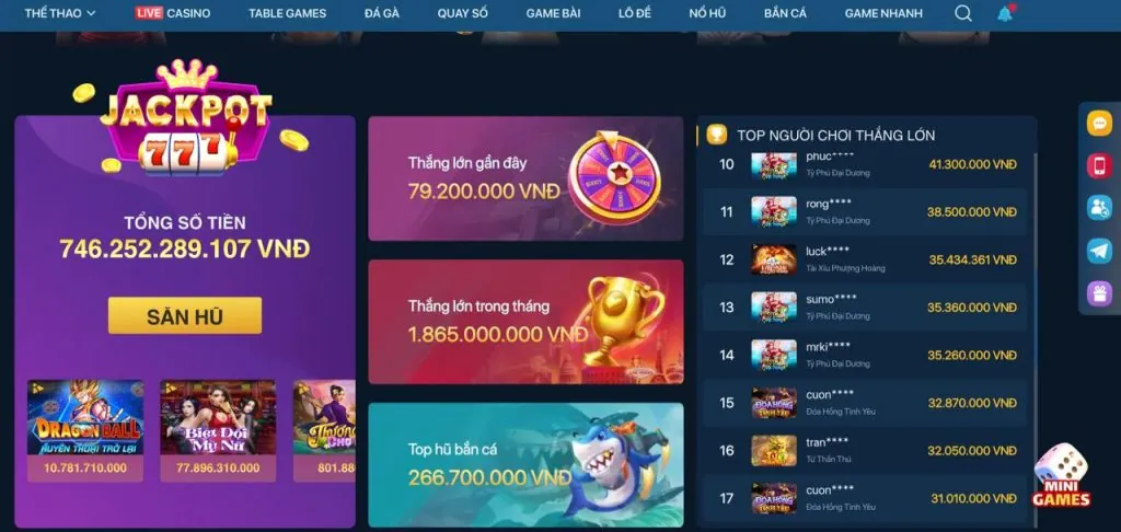 Khuyến mãi nạp tiền lần đầu 33win01